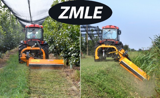 ZMLE 1400 e ZMLE 1600